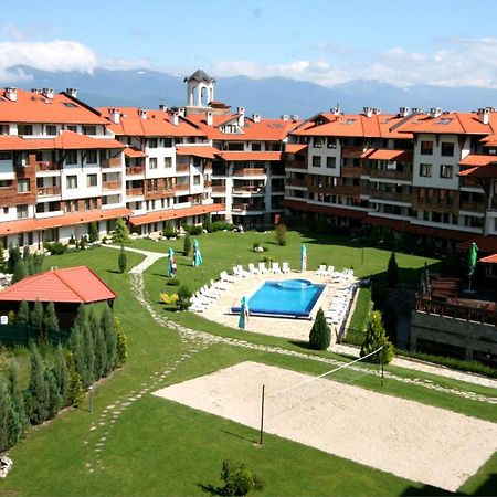 Bansko Ski Apartments In Bansko Royal Towers Eksteriør billede