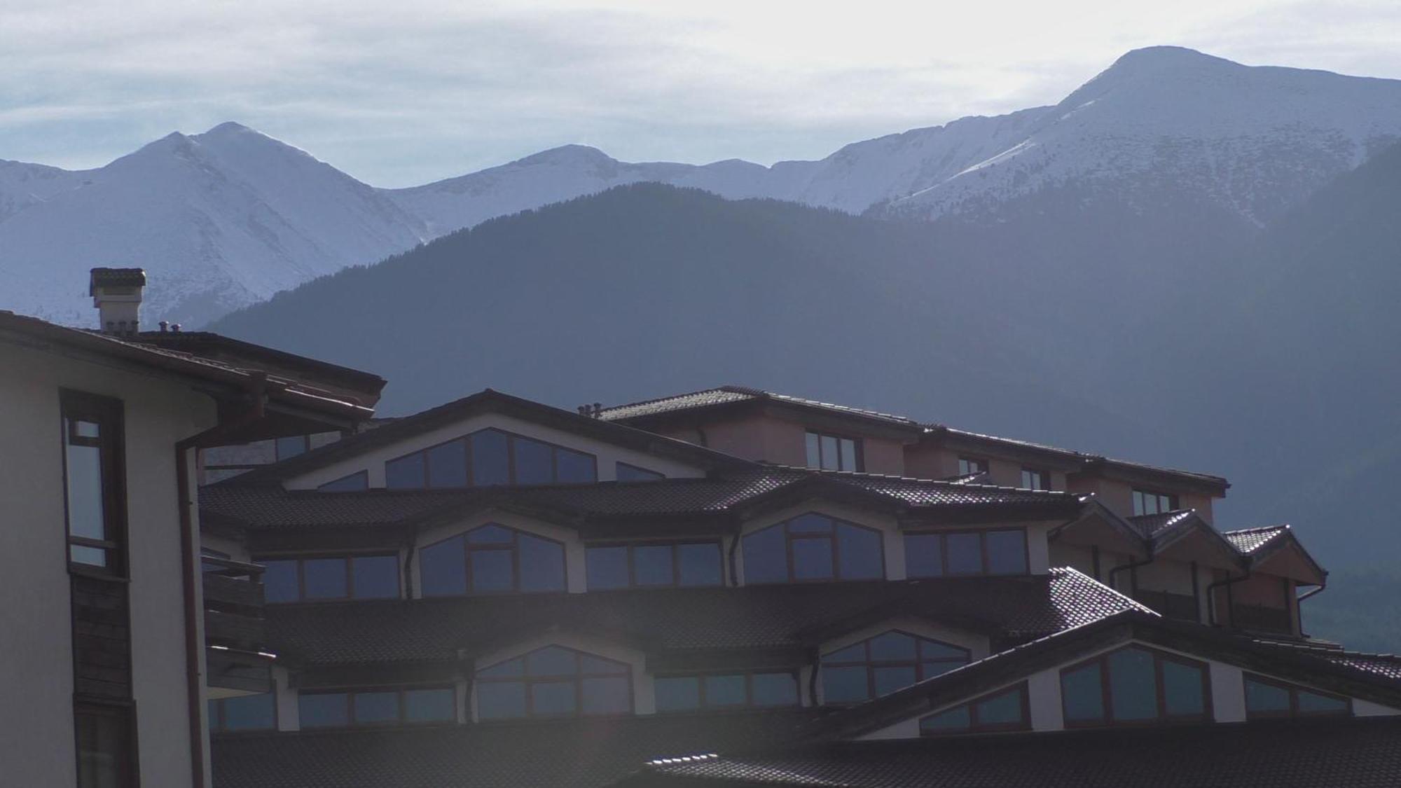 Bansko Ski Apartments In Bansko Royal Towers Eksteriør billede
