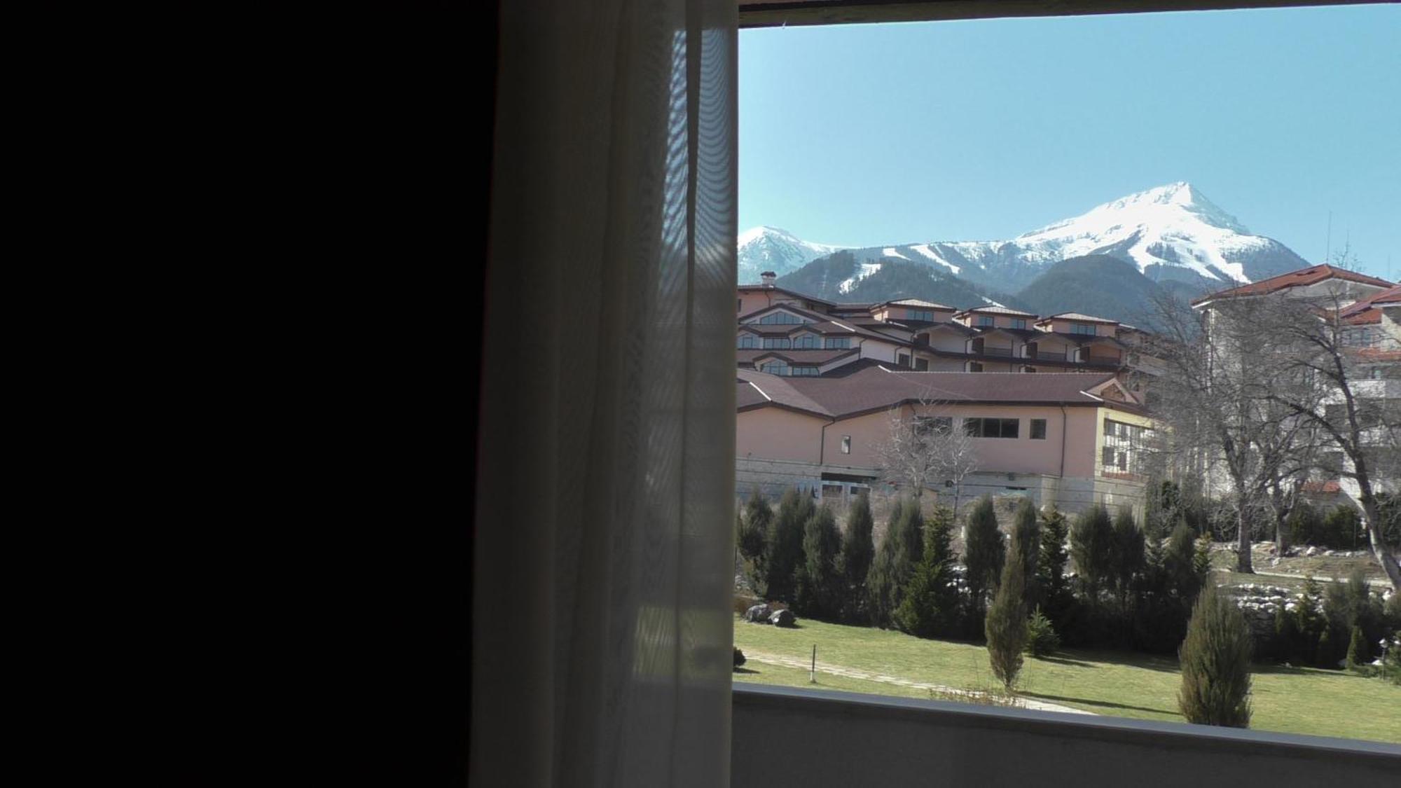 Bansko Ski Apartments In Bansko Royal Towers Eksteriør billede