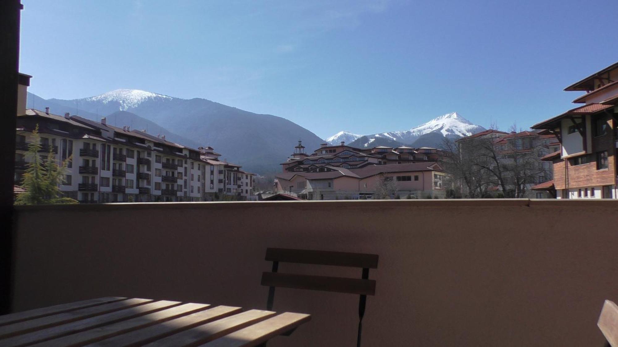 Bansko Ski Apartments In Bansko Royal Towers Eksteriør billede