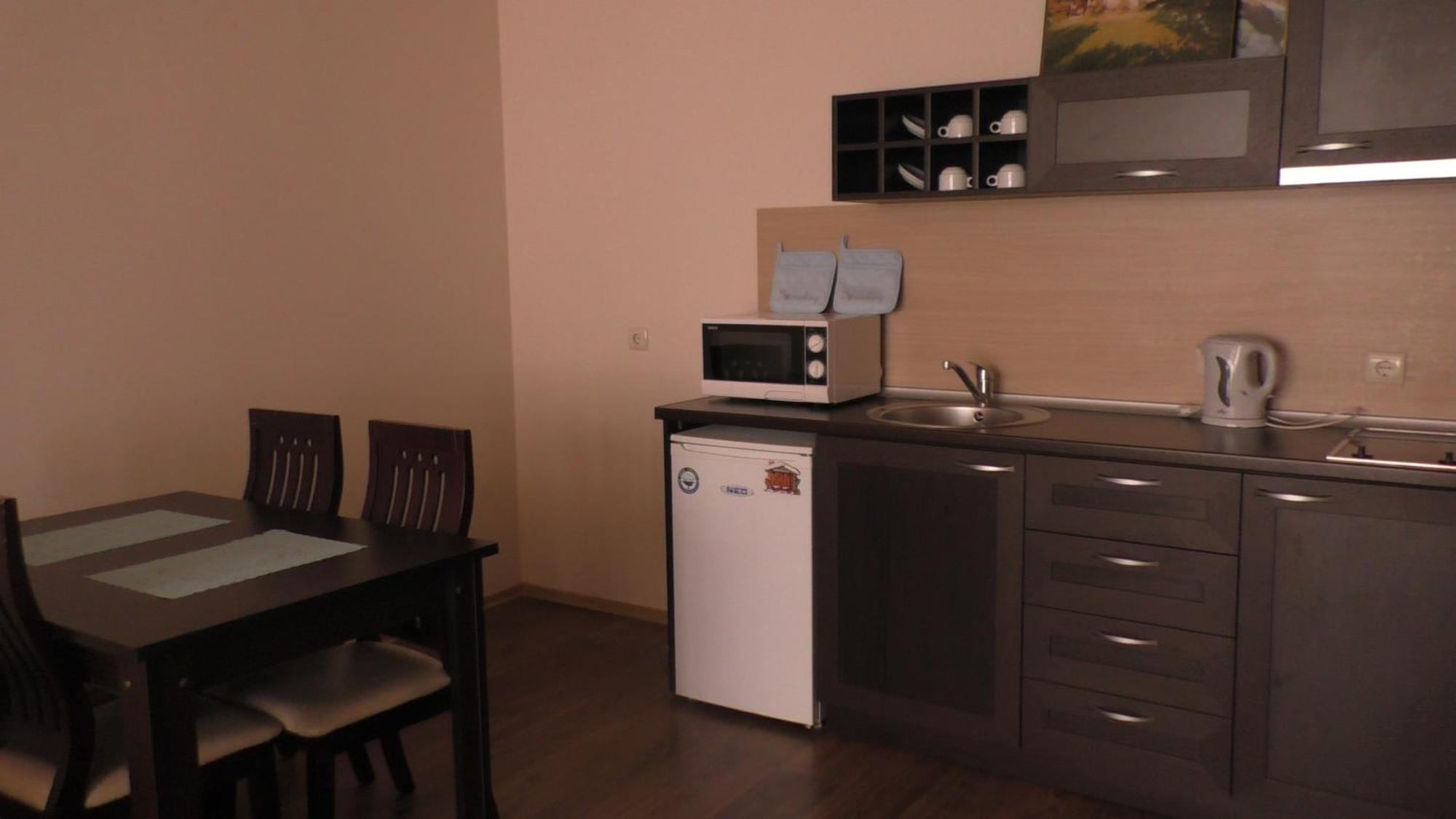 Bansko Ski Apartments In Bansko Royal Towers Eksteriør billede
