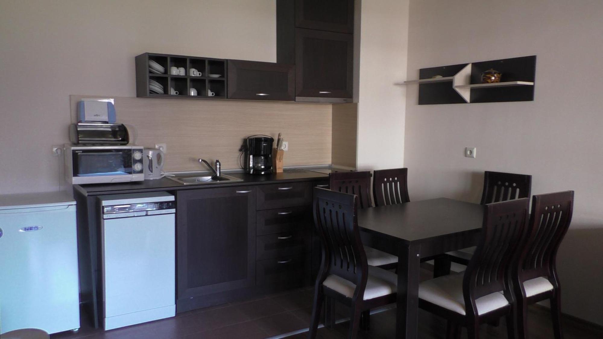 Bansko Ski Apartments In Bansko Royal Towers Eksteriør billede