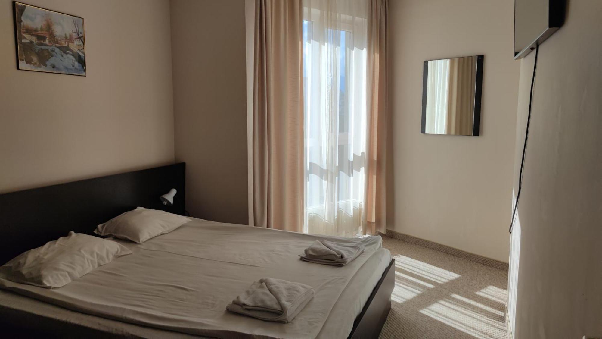 Bansko Ski Apartments In Bansko Royal Towers Eksteriør billede