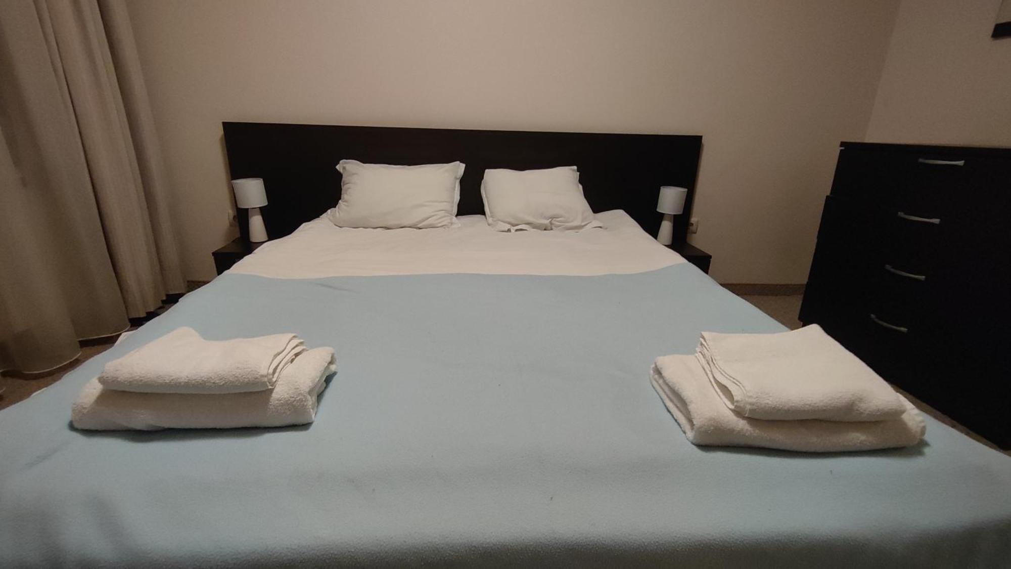 Bansko Ski Apartments In Bansko Royal Towers Eksteriør billede