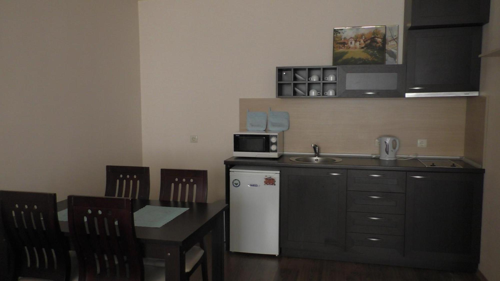 Bansko Ski Apartments In Bansko Royal Towers Eksteriør billede