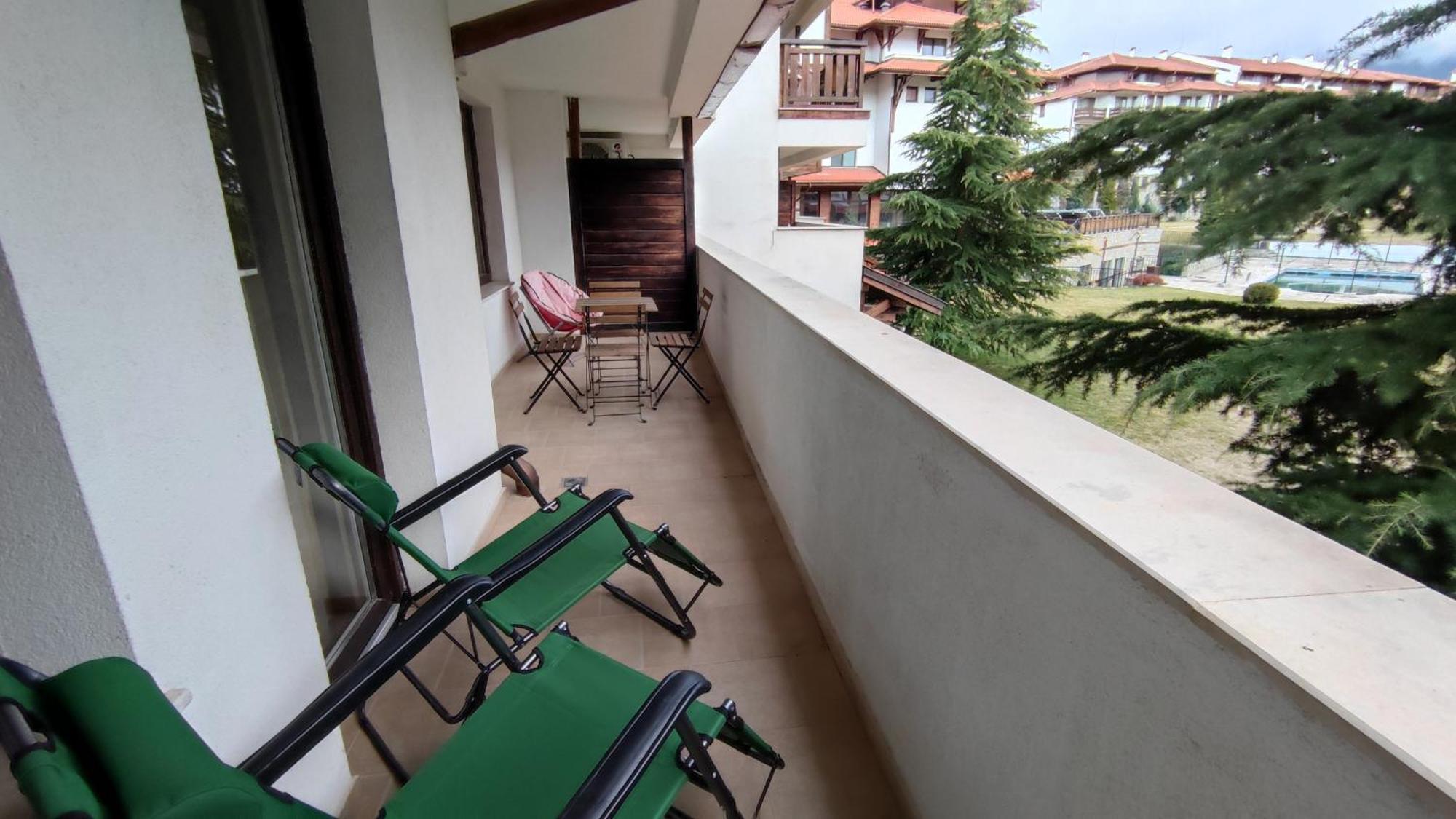 Bansko Ski Apartments In Bansko Royal Towers Eksteriør billede