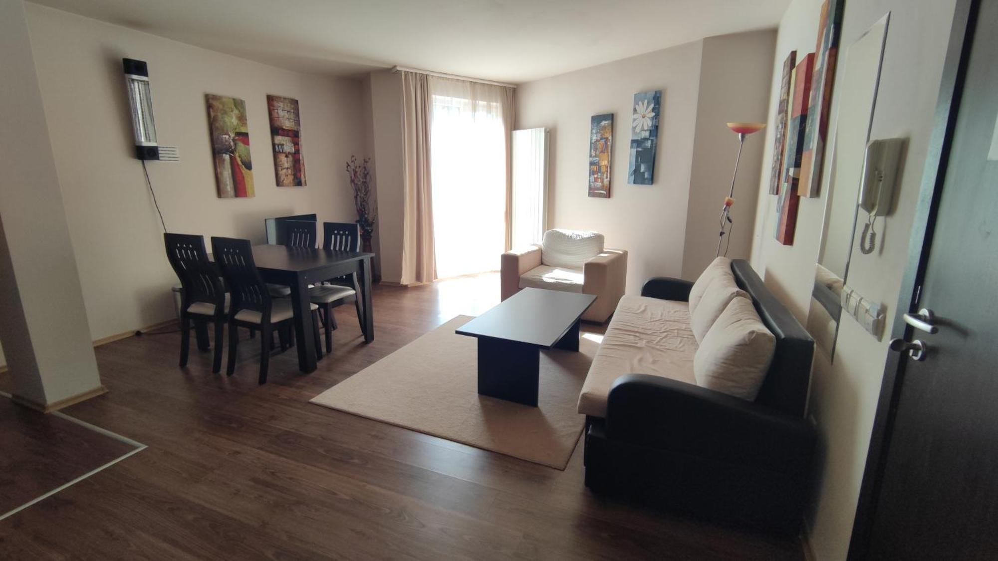 Bansko Ski Apartments In Bansko Royal Towers Eksteriør billede