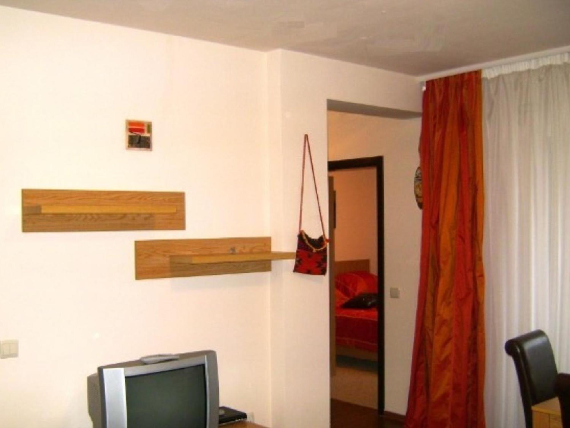 Bansko Ski Apartments In Bansko Royal Towers Værelse billede