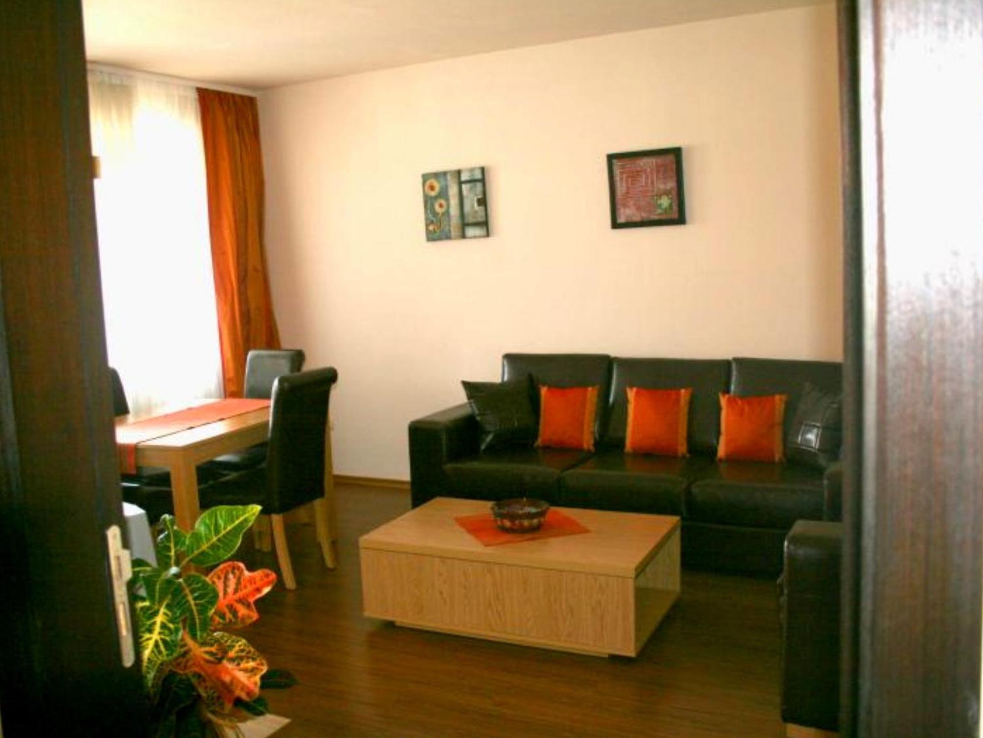 Bansko Ski Apartments In Bansko Royal Towers Værelse billede