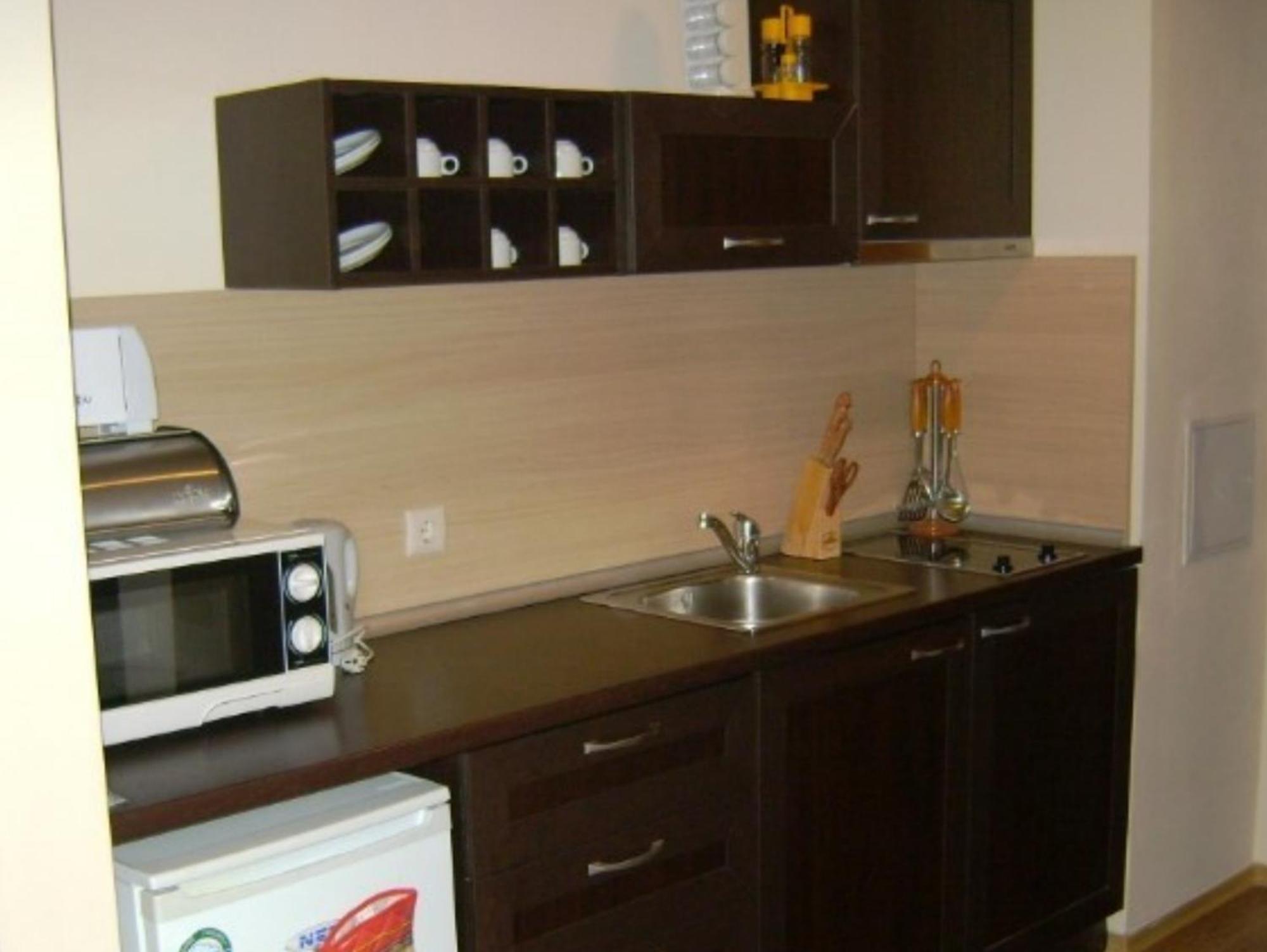 Bansko Ski Apartments In Bansko Royal Towers Værelse billede