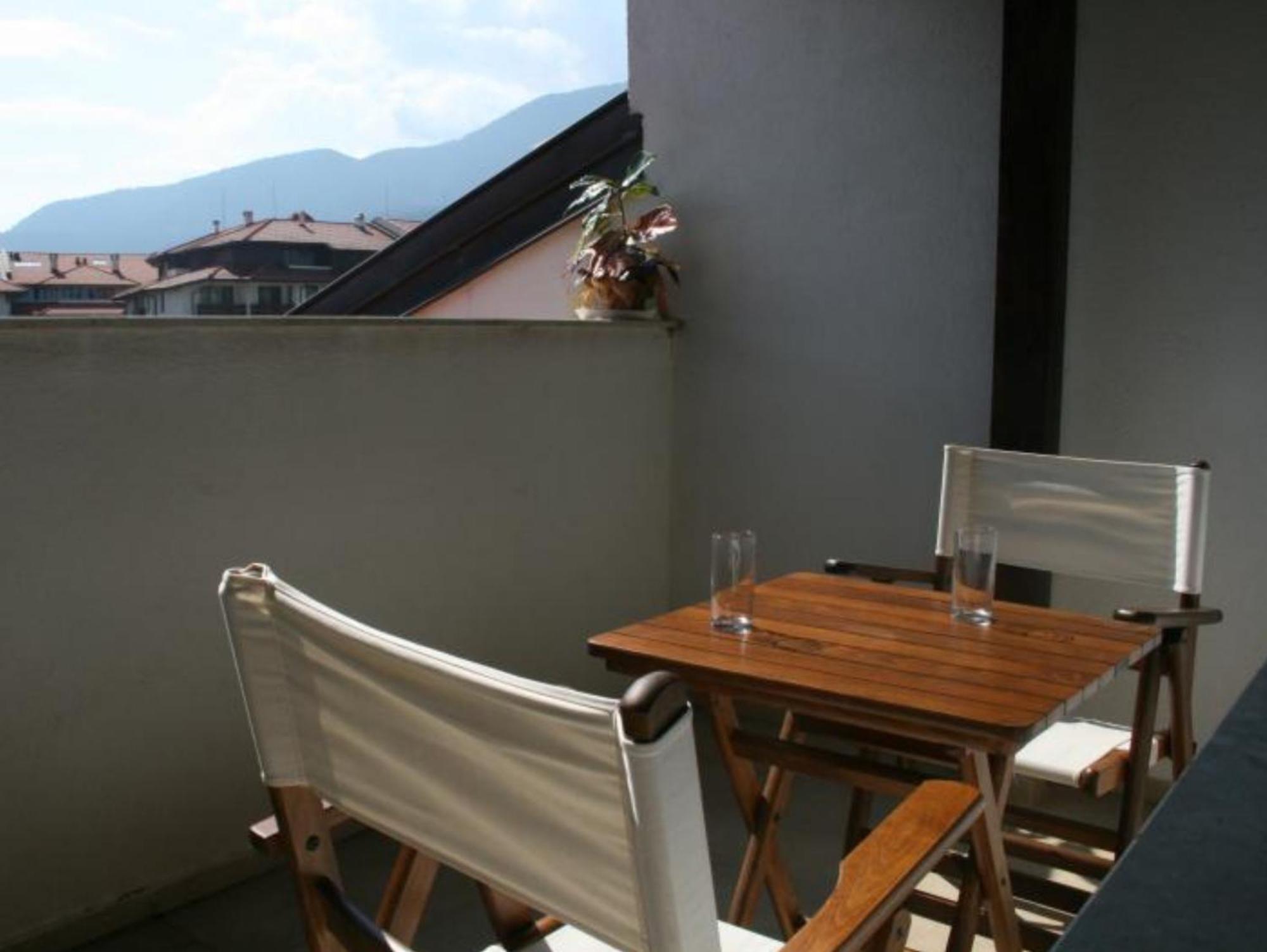 Bansko Ski Apartments In Bansko Royal Towers Værelse billede